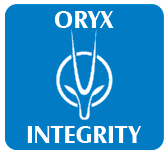 Oryx Integrity Training Academy Logo